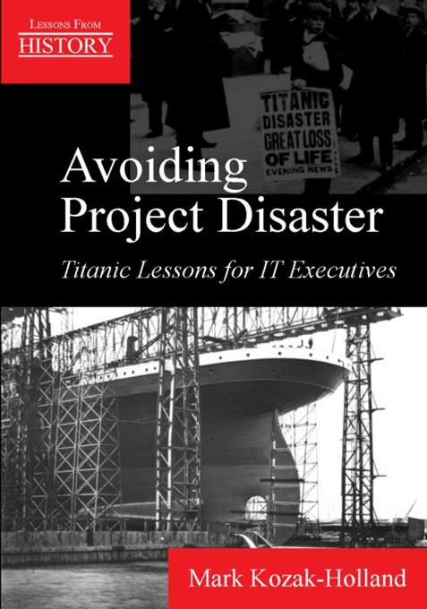 Title details for Avoiding Project Disaster by Mark Kozak-Holland - Available